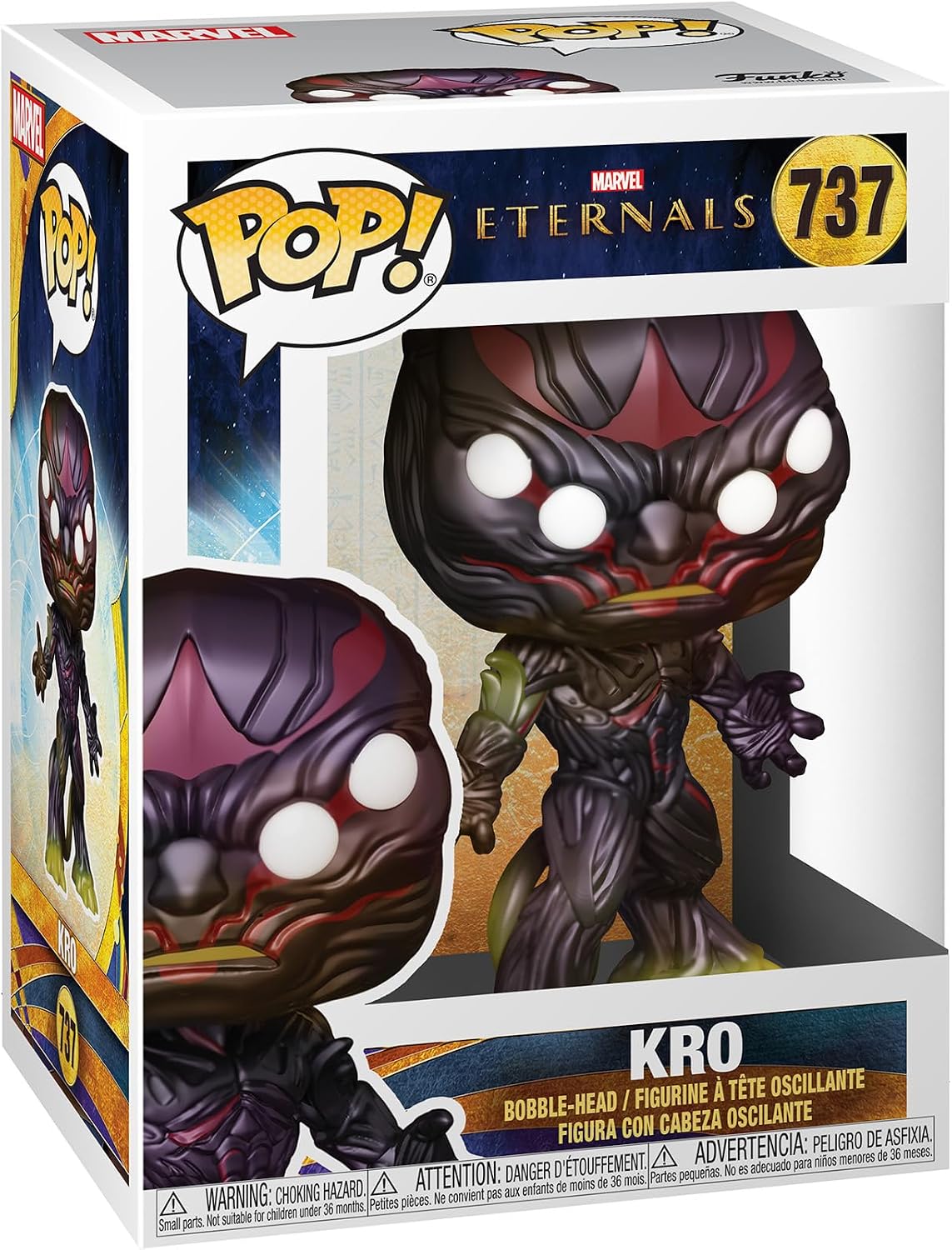 FUNKO POP MARVEL ETERNALS - KRO 737