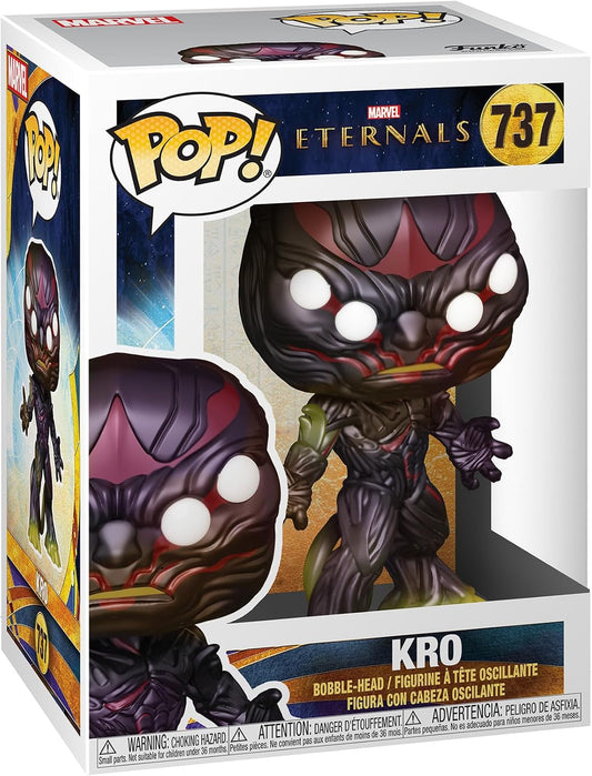 FUNKO POP MARVEL ETERNALS - KRO 737