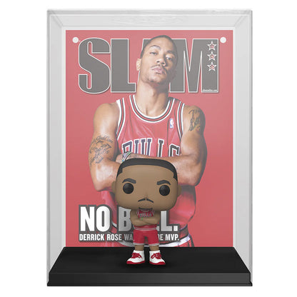FUNKO POP MAGAZINE COVERS NBA - DERRICK ROSE 11 (73417)