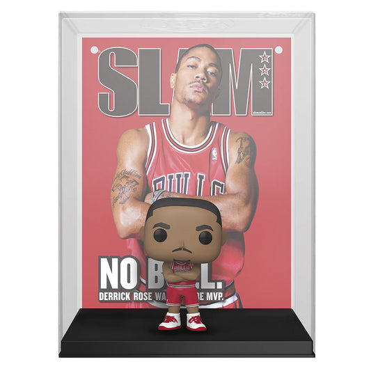 FUNKO POP MAGAZINE COVERS NBA - DERRICK ROSE 11 (73417)