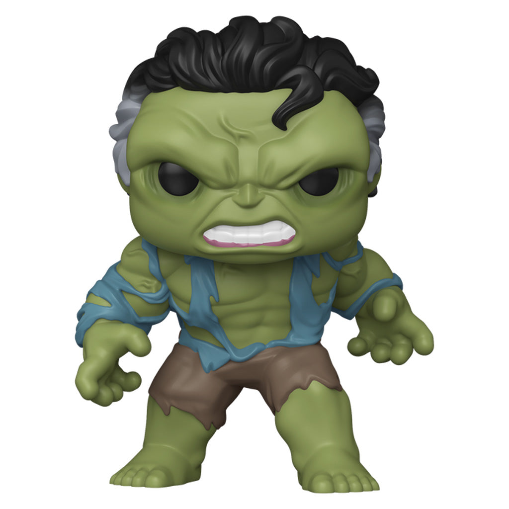 FUNKO POP MARVEL SPIDER-MAN BRAND NEW DAY SUPER SIZED - HULK 1588