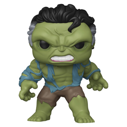 FUNKO POP MARVEL SPIDER-MAN BRAND NEW DAY SUPER SIZED - HULK 1588