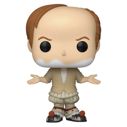 FUNKO POP TELEVISION IT: WELCOME TO DERRY - BOB GRAY 1746
