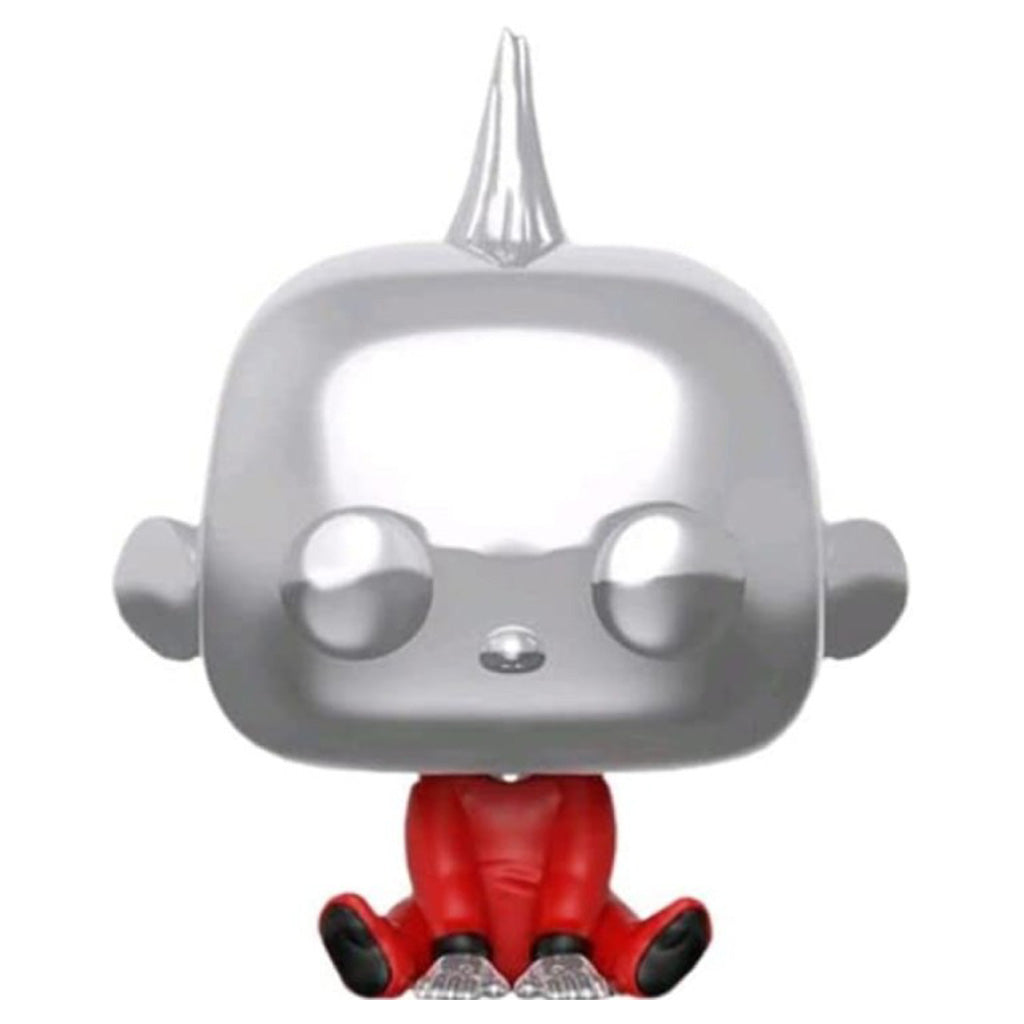 FUNKO POP DISNEY THE INCREDIBLES 2 JACK-JACK CHROME PAINTED 367