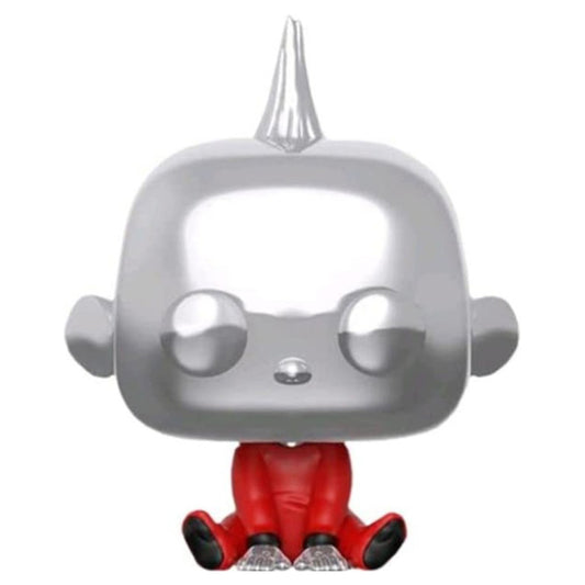FUNKO POP DISNEY THE INCREDIBLES 2 JACK-JACK CHROME PAINTED 367