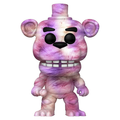FUNKO POP FIVE NIGTHS FREDDY TIE DYE FREDDY 878