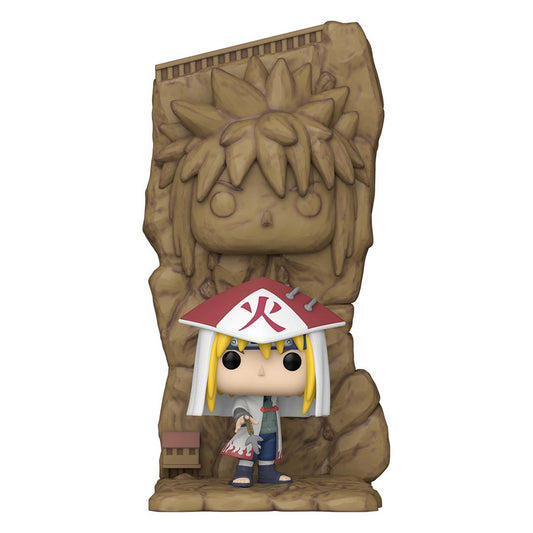 FUNKO POP DELUXE ANIMATION BORUTO: NARUTO NEXT GENERATIONS EXCLUSIVE - NAMIKAZE MINATO (1186)