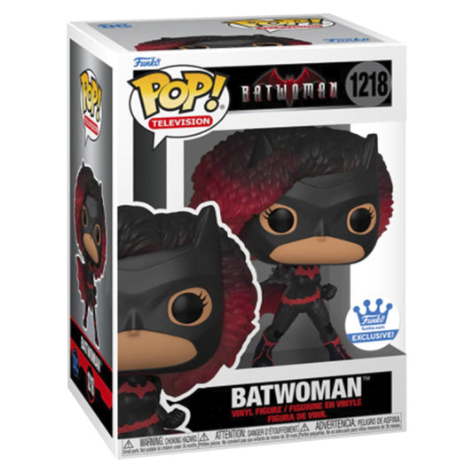 FUNKO POP HEROES BATMAN BATWOMAN *EX* 1218