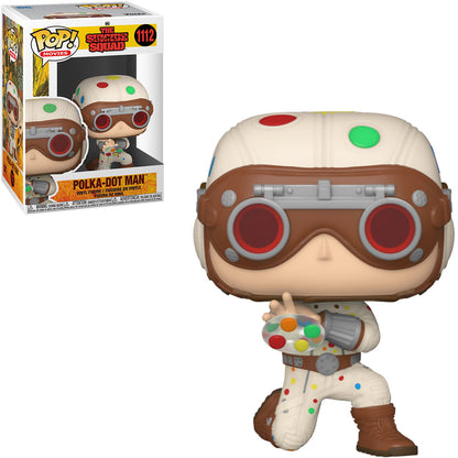 FUNKO POP THE SUICIDE SQUAD - POLKA-DOT MAN 1112