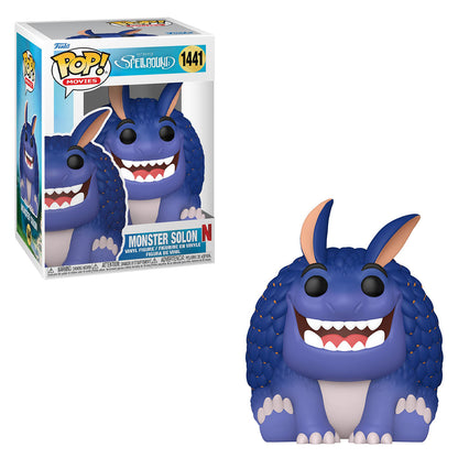 FUNKO POP MOVIES SPELLBOUND - MONSTER SOLON 1441