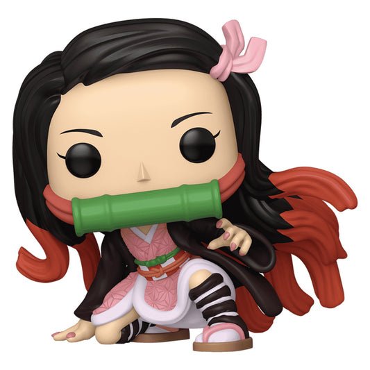 FUNKO POP DEMON SLAYER *SUPER SIZED 10* NEZUKO 1892
