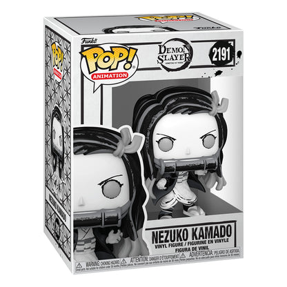 FUNKO POP DEMON SLAYER SUMI-INK NEZUKO KAMADO 2191