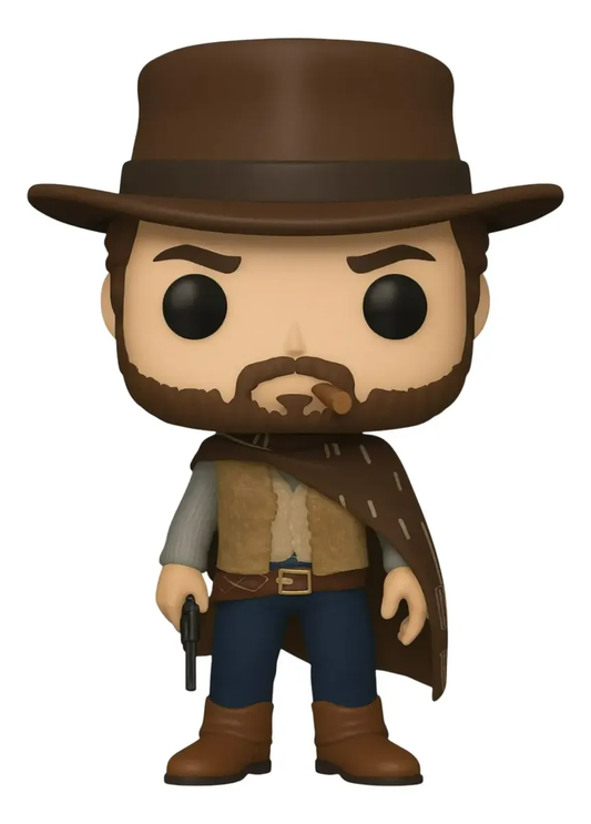O Estranho Sem Nome Personalizado em 3D Estilo Pop
