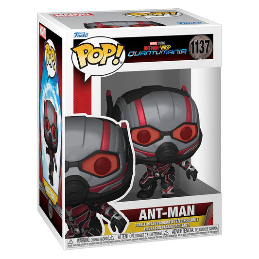 FUNKO POP MARVEL ANT-MAN QUANTUMANIA ANT-MAN 1137