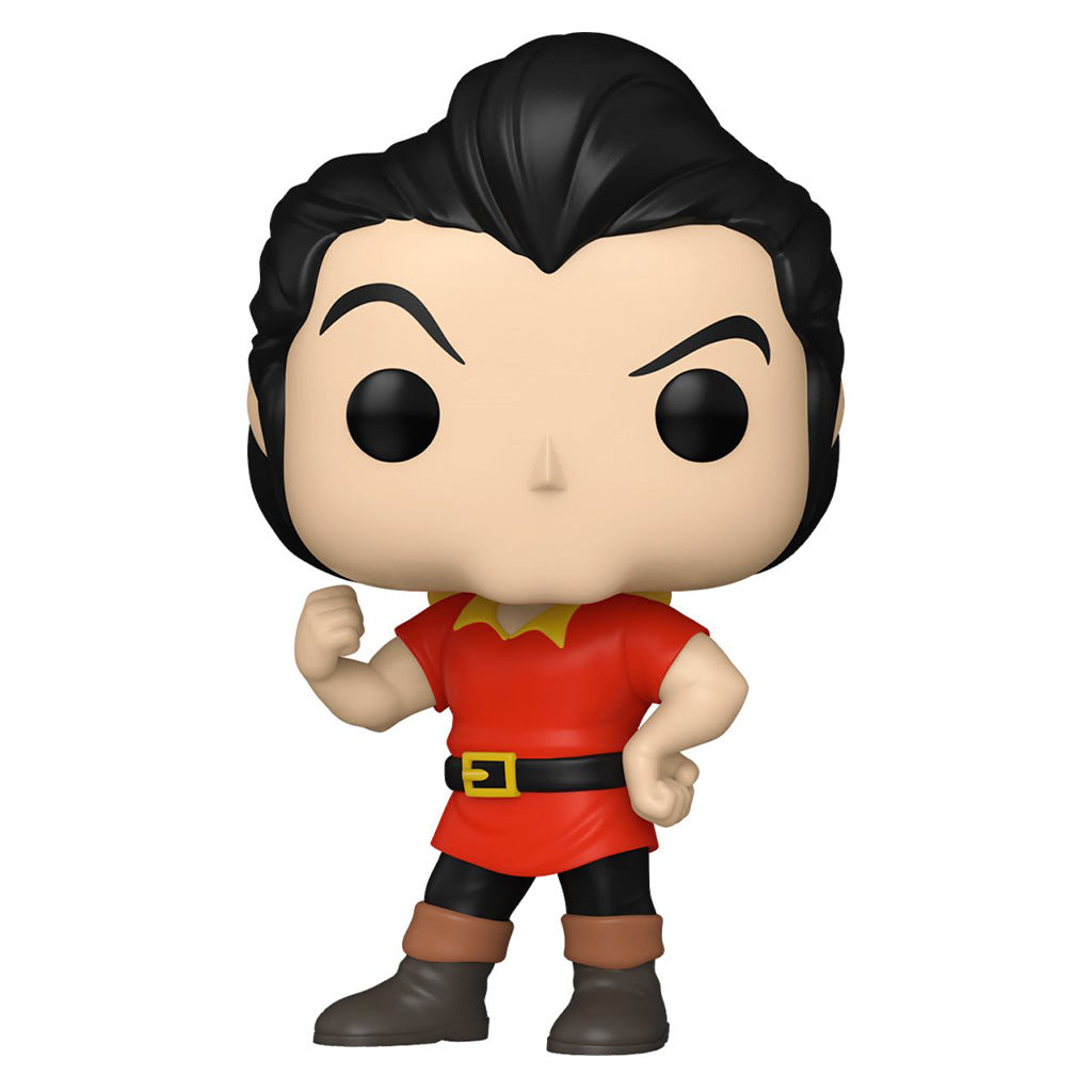 FUNKO POP DISNEY VILLAINS GASTON 1518