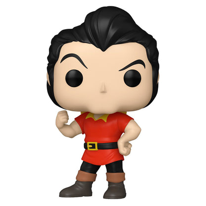 FUNKO POP DISNEY VILLAINS GASTON 1518