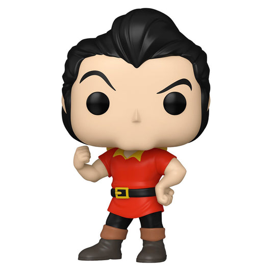 FUNKO POP DISNEY VILLAINS GASTON 1518
