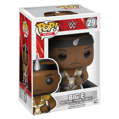 FUNKO POP WWE BIG E 29