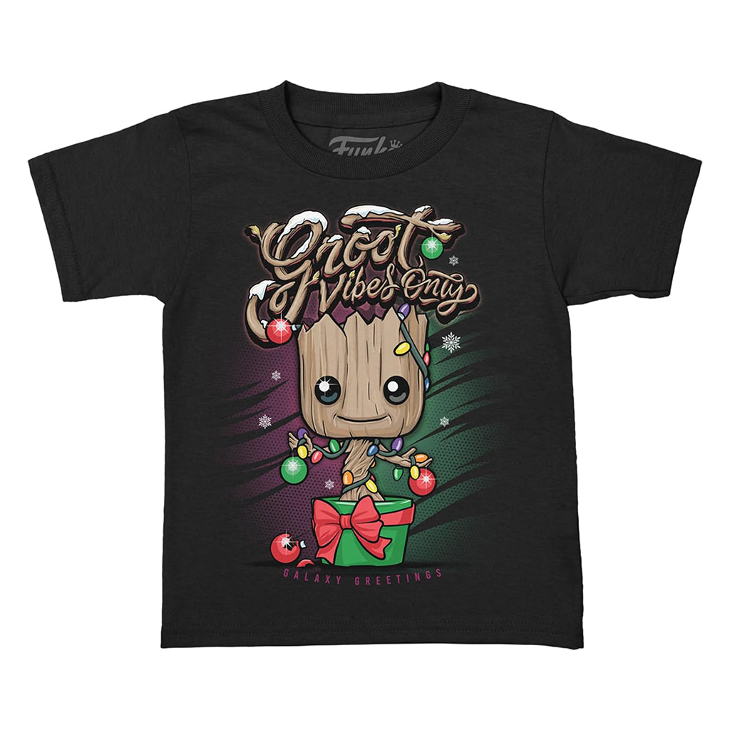 FUNKO POP POCKET & TEE MARVEL GROOT - TAMANHO MD (72954)