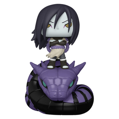 FUNKO POP RIDES NARUTO DELUXE - OROCHIMARU WITH MANDA 143