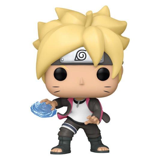 FUNKO POP BORUTO BORUTO BORUTO W/RASENGAN 1356