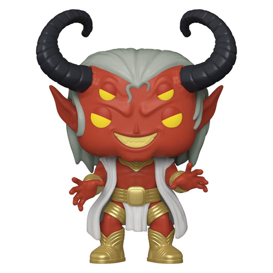 FUNKO POP HEROES JUSTICE LEAGUE SAN DIEGO COMIC CON - TRIGON 473