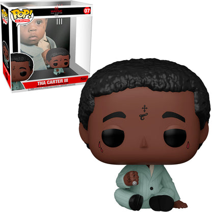 FUNKO POP ALBUMS LIL WAYNE - THA CARTER III 07