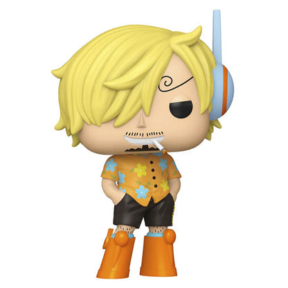 FUNKO POP ONE PIECE 12 SANJI 2167