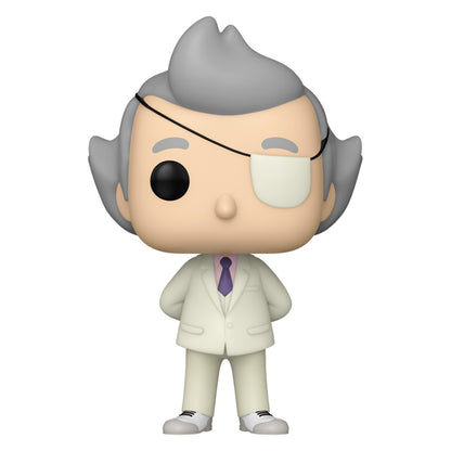 FUNKO POP BOBS BURGERS CALVIN FISCHOEDER 2169