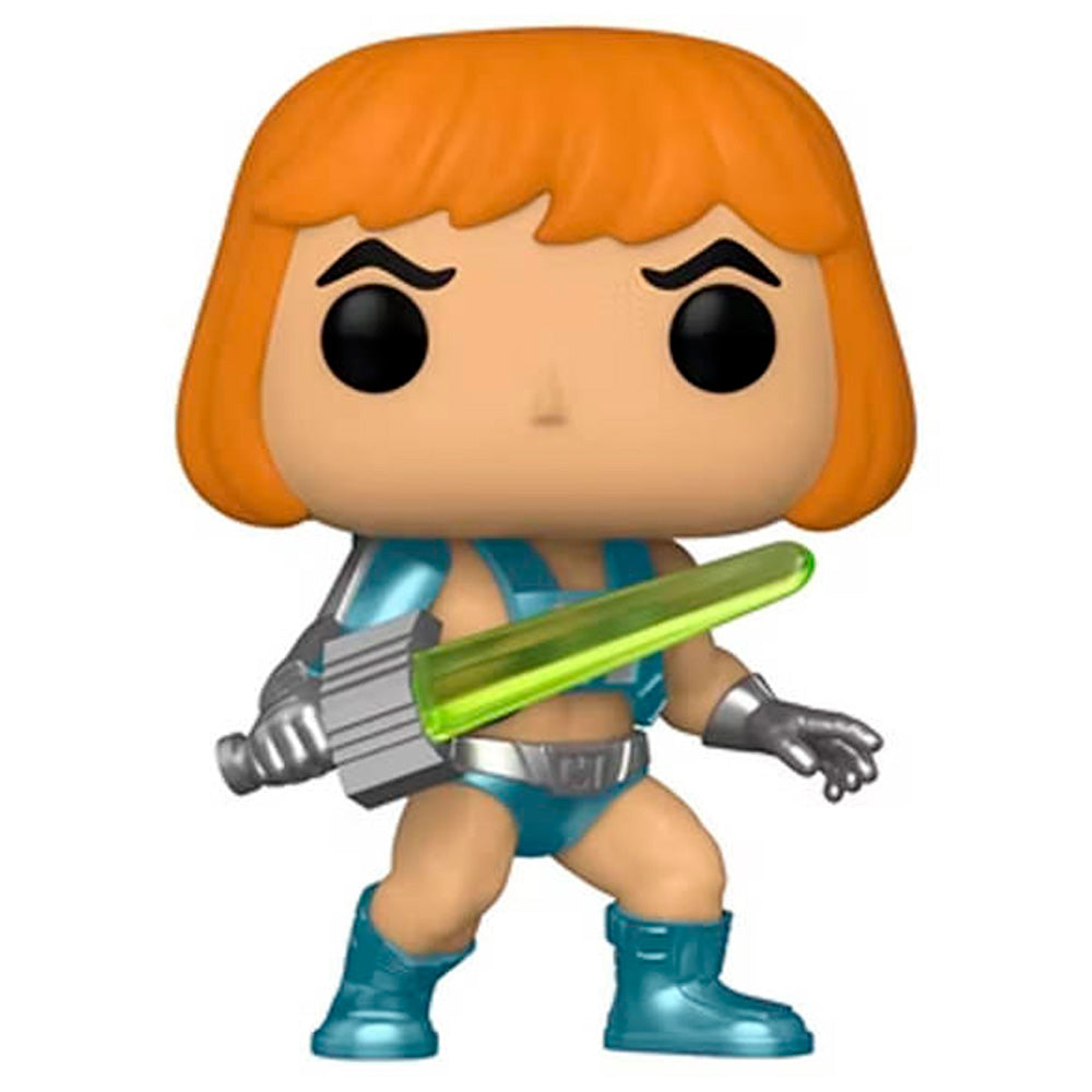 FUNKO POP TV MASTERS OF THE UNI.RETRO HE-MAN *SDCC 2022* 106