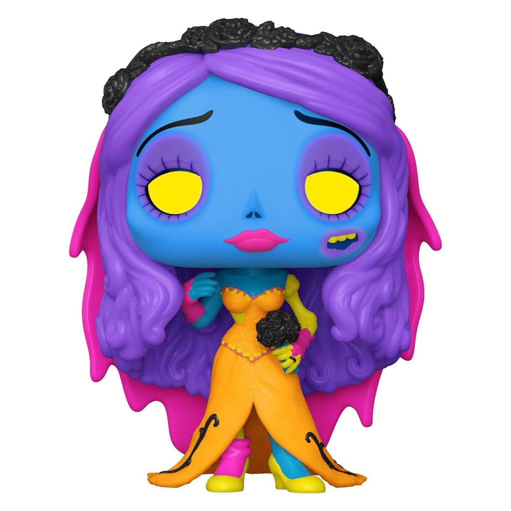 FUNKO POP TEES CORPSE BRIDE: EMILY & CAMISETA TAMANHO M (72699)