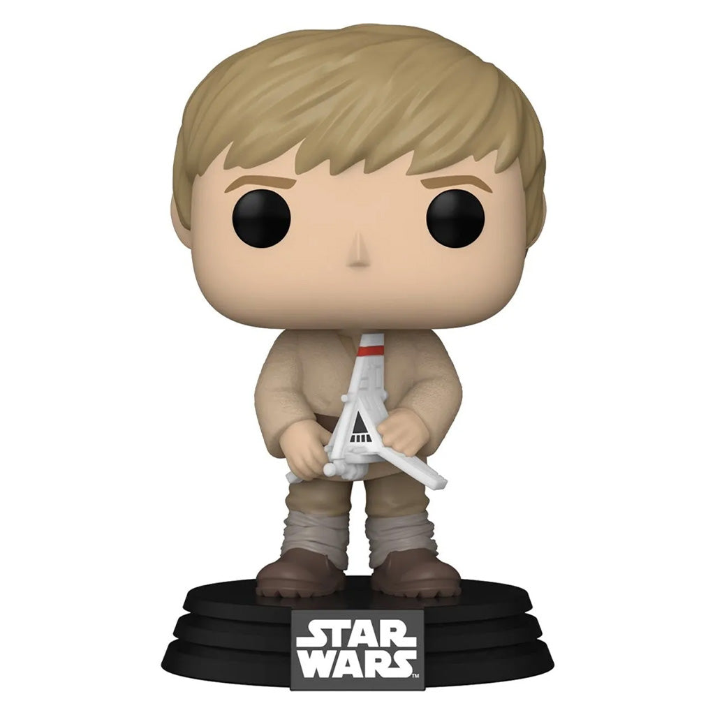 FUNKO POP STAR WARS: KENOBI - YOUNG LUKE SKYWALKER 633