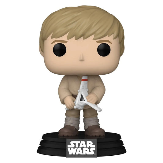 FUNKO POP STAR WARS: KENOBI - YOUNG LUKE SKYWALKER 633
