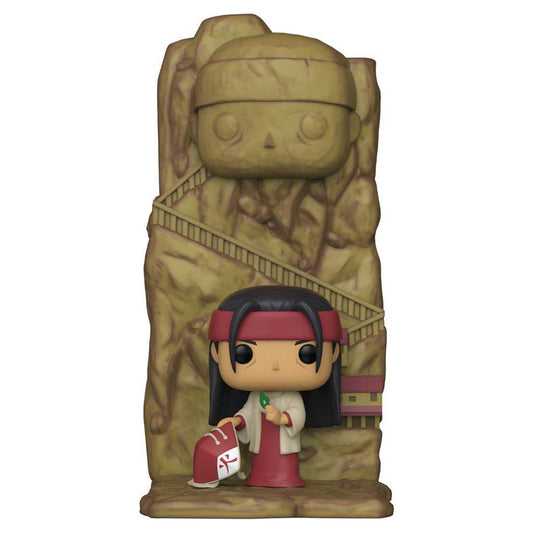 FUNKO POP BORUTO NEXT *DELUXE* HASHIRAMA SENJU *EX* 1183