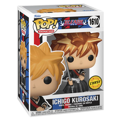 FUNKO CHASE ANIME BLEACH ICHIGO KUROSAKI 1610