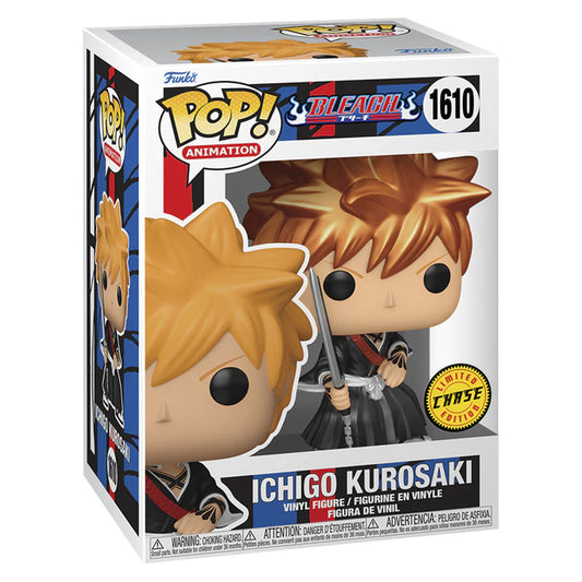 FUNKO CHASE ANIME BLEACH ICHIGO KUROSAKI 1610