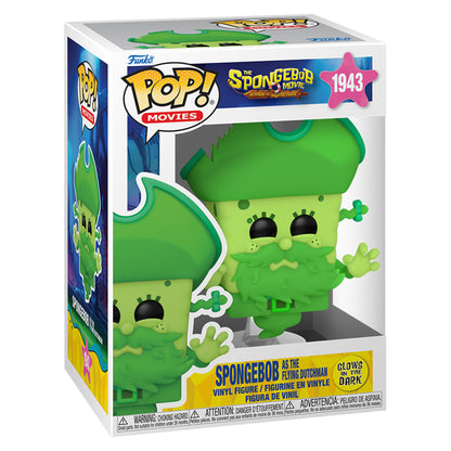 FUNKO POP SPONGEBOB SPONGEBOB THE FLYING 1943