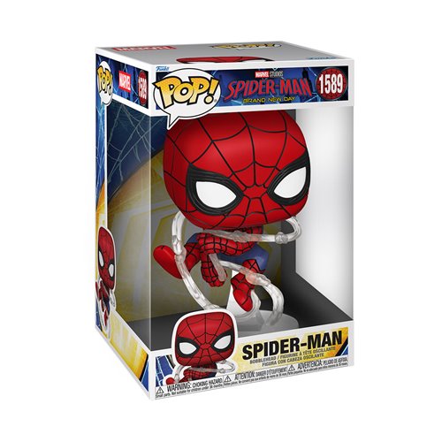 FUNKO POP MARVEL SPIDER-MAN - SPIDER MAN 1589