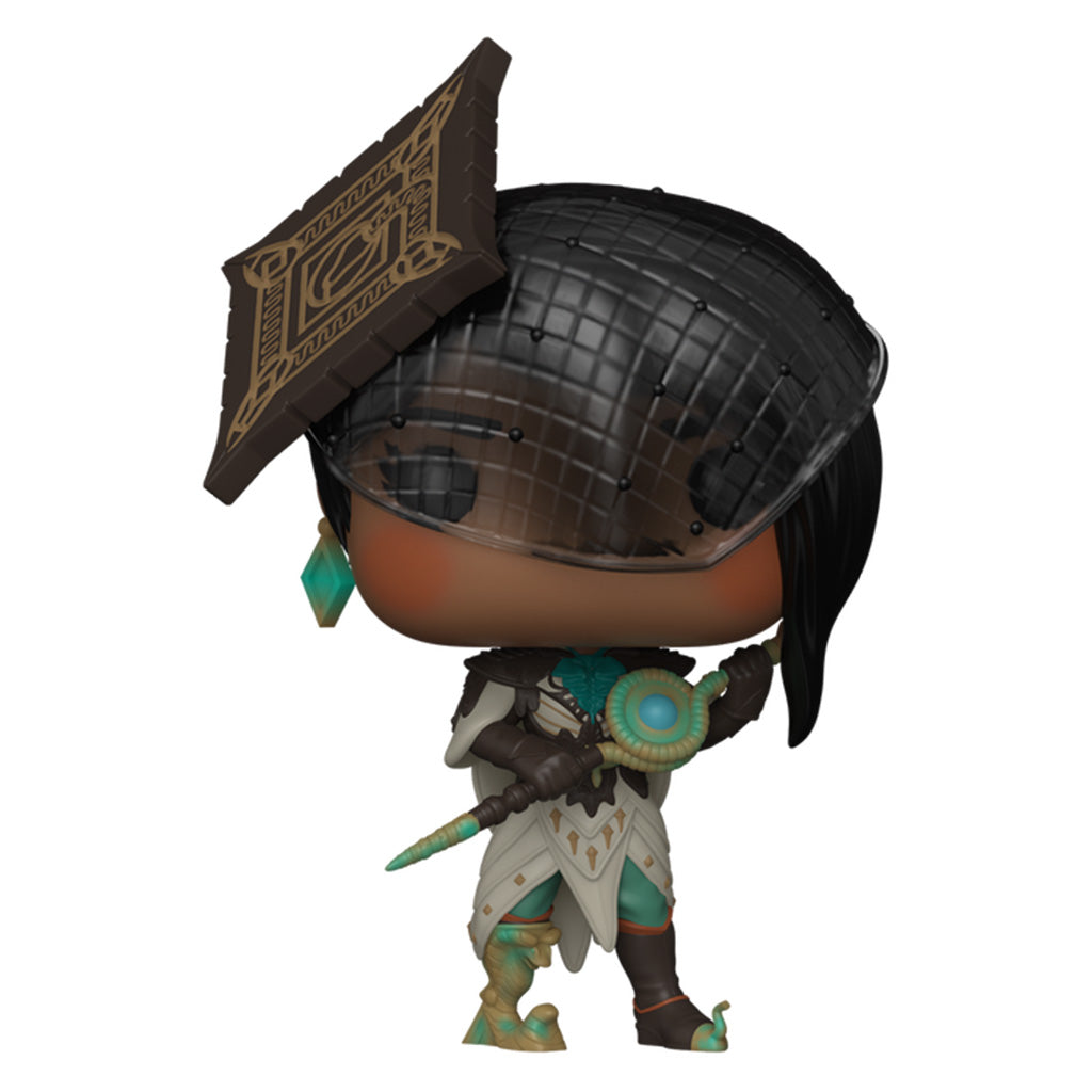 FUNKO POP GAMES DRAGON AGE: THE VEILGUARD - NEVE GALLUS 1184