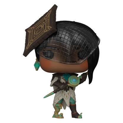 FUNKO POP GAMES DRAGON AGE: THE VEILGUARD - NEVE GALLUS 1184