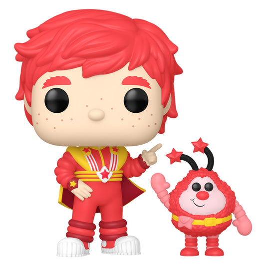 FUNKO POP RAINBOW BRITE RED BUTLER AND SPRITE 1795