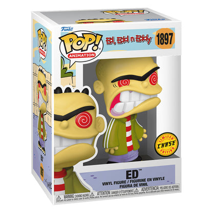 FUNKO POP CHASE ANIMATION ED, EDD N EDDY - ED 1897