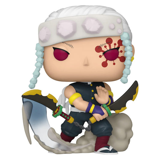 FUNKO POP ANIMATION DEMON SLAYER: KIMETSU NO YAIBA - TENGEN UZUI 1533