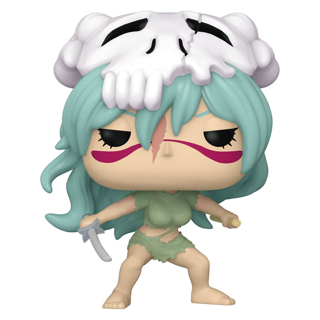 FUNKO POP ANIME BLEACH NELLIEL TU ODELSCHWANCK 1824