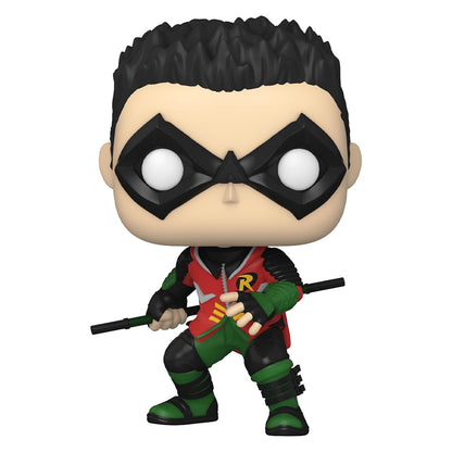 FUNKO POP ANIMATION GOTHAM KNIGHTS - ROBIN 892