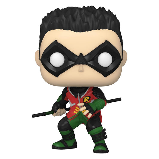 FUNKO POP ANIMATION GOTHAM KNIGHTS - ROBIN 892