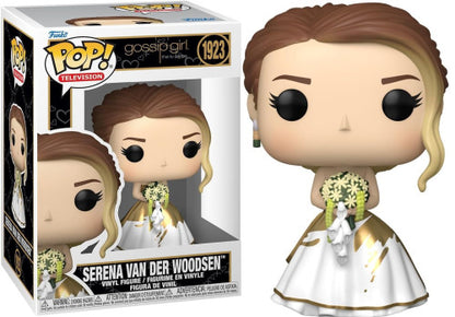 FUNKO POP GOSSIP GIRL - SERENA VAN DER WOODSEN 1923