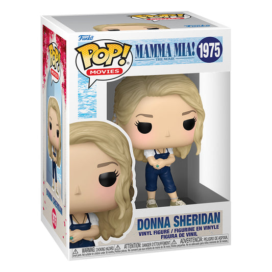 FUNKO POP MOVIES MAMMA MIA: THE MOVIE - DONNA SHERIDAN 1975