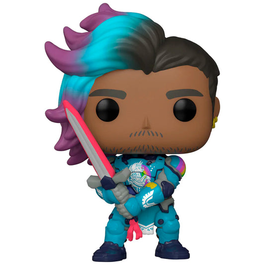 FUNKO POP GAMES TINY TINA'S WONDERLANDS - PALADIN MIKE 861