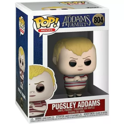 FUNKO POP THE ADDAMS FAMILY MOVIE PUGSLEY ADDAMS  804